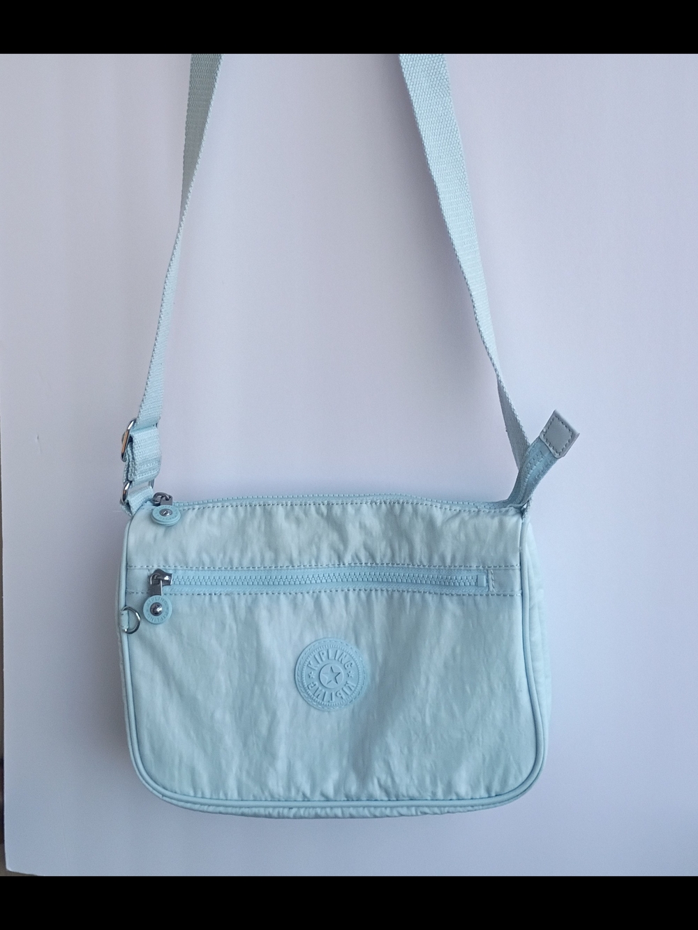 Kipling Sebastian Crossbody Bag.